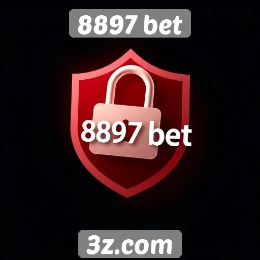 8897 bet segurança e proteção dos dados dos usuários