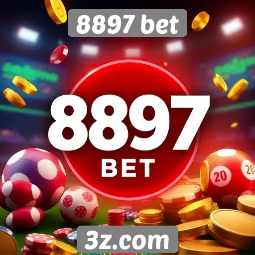 8897 bet análise de jogos e apostas online
