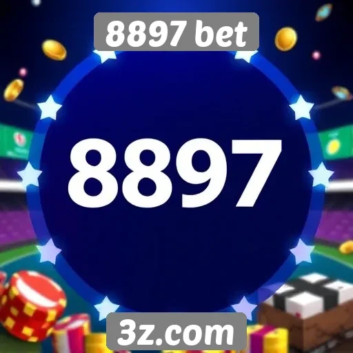 Plataforma 8897 bet garante segurança nas transações