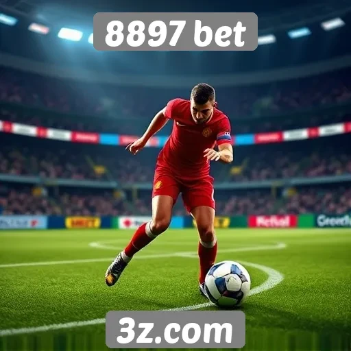 Comparativo entre 8897 bet e concorrentes no mercado