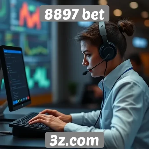 Suporte ao cliente no 8897 bet é eficiente