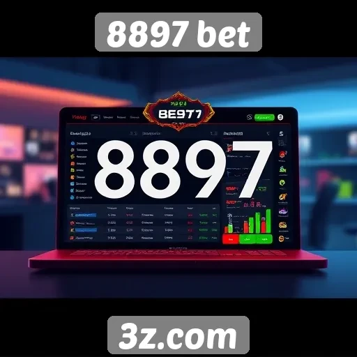 Interface amigável do 8897 bet melhora a experiência do usuário