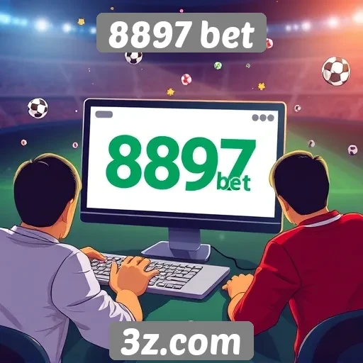 Perspectivas de crescimento para 8897 bet no mercado