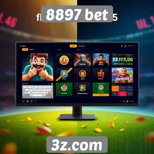 Evolução da interface do 8897 bet ao longo do tempo