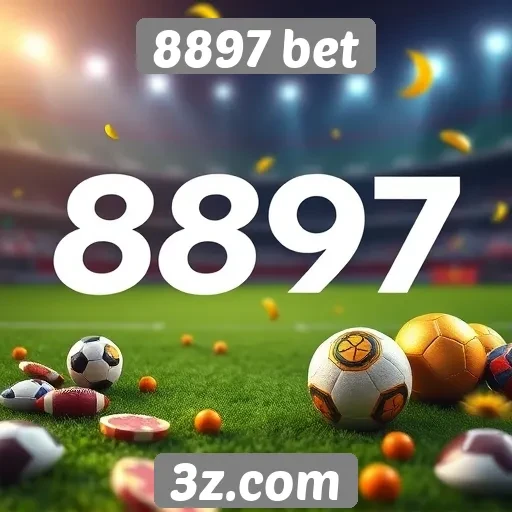 Opções de pagamento disponíveis no site 8897 bet