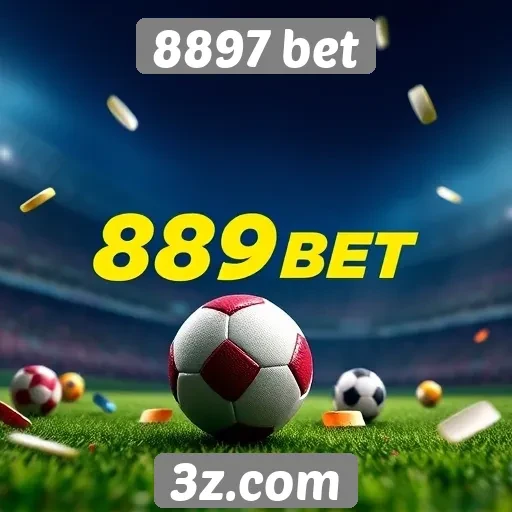 Promoções e bônus atraentes no 8897 bet