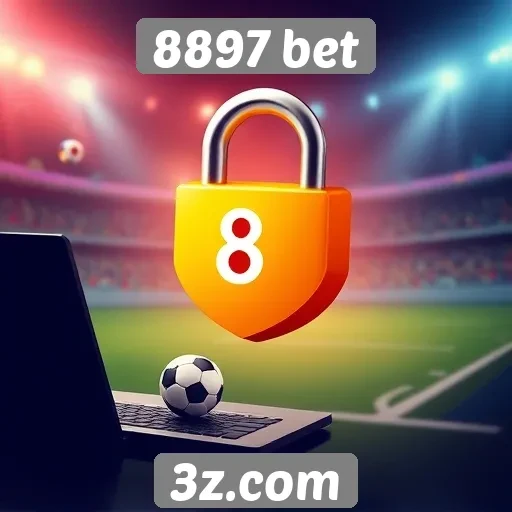 Análise da segurança no site 8897 bet