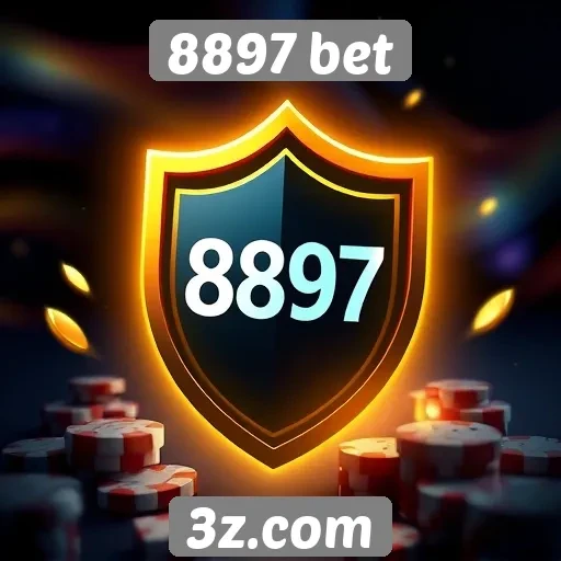 Recursos de segurança no site 8897 bet