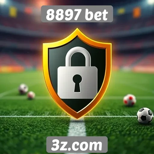 Segurança e privacidade no site 8897 bet