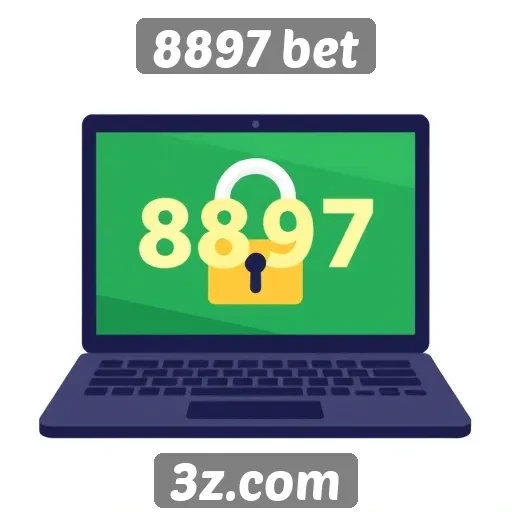 Avaliação de segurança do site 8897 bet