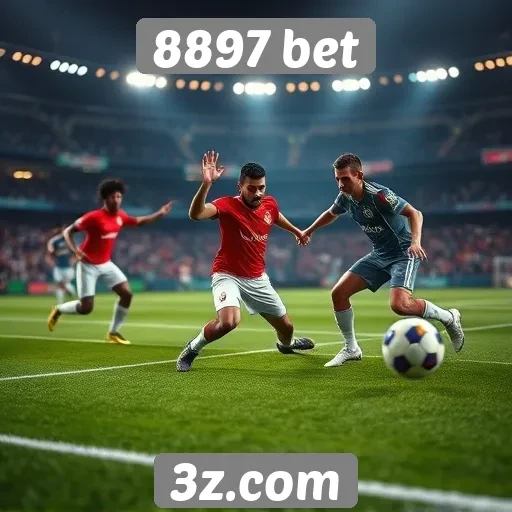 Experiência do usuário no site 8897 bet